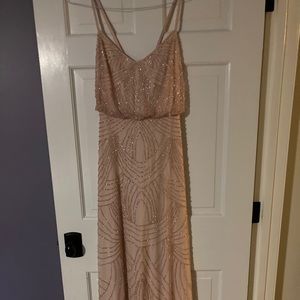 COPY - Adrianna Papell Gown